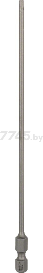 Бита для шуруповерта Torx Т10 152 мм BOSCH Extra Hard (2607001664)